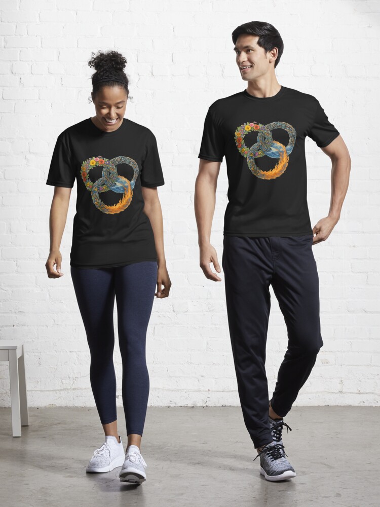 Borromean Harmony