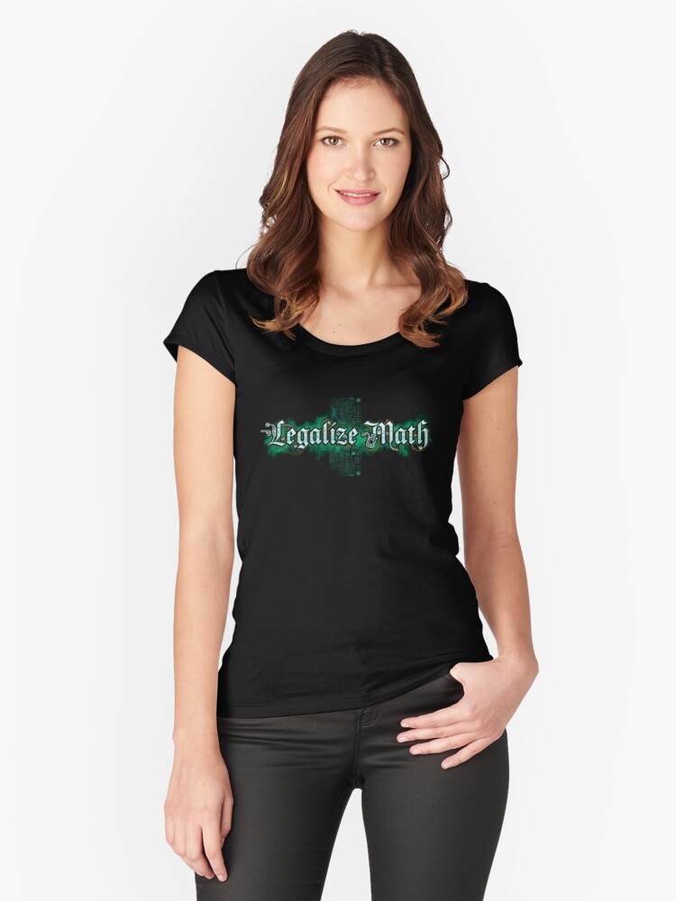 Legalize Math - The Beauty Edition