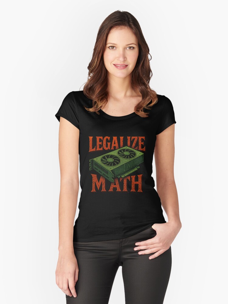 Legalize Math - The Charm Edition