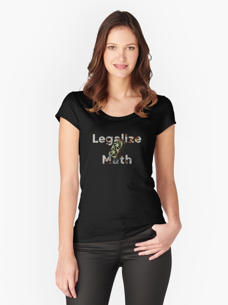 Legalize Math - The Truth Edition