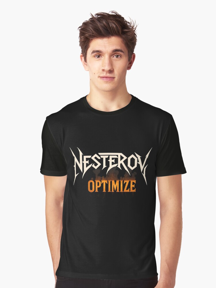 Nesterov Optimize Tee
